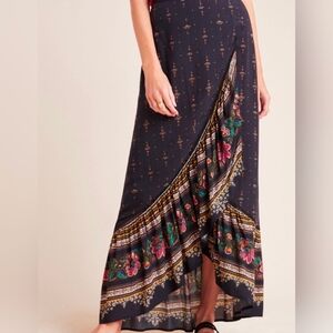 Farm Rio Bianca Wrap Skirt